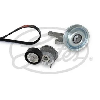 (7884-22659) Комплект ременів ICRO V KIT Gates K076PK1245