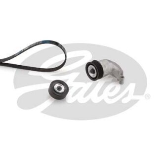 (7884-20157) Комплект ременів MICRO-V KIT Gates K076PK1740