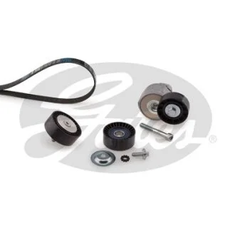 (7884-22739) Комплект ременів MICRO V KIT Gates K076PK1750