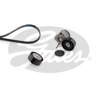 (7884-22666) Комплект ременів ICRO V KIT Gates K076PK2063