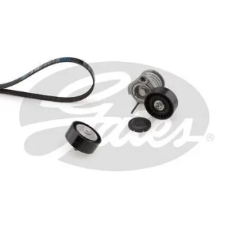 (7884-22666) Комплект ременів ICRO V KIT Gates K076PK2063