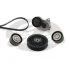 K076PK2153 (7884-22775)  Комплект ременів GATES MICRO V KIT K076PK2153
