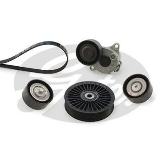 (7884-22775) Комплект ременів MICRO V KIT Gates K076PK2153 (фото 1)