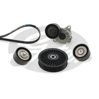 (7884-22775) Комплект ременів MICRO V KIT Gates K076PK2153