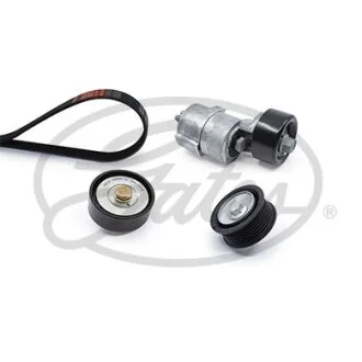 Комплект доріжкових пасків Gates K076PK2160