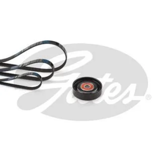 (7884-22197) Комплект ременів MICRO V KIT Gates K084PK890