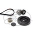 K086PK1218  (7884-22674)  Комплект ременів GATES ICRO V KIT K086PK1218