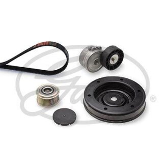 (7884-22674) Комплект ременів ICRO V KIT Gates K086PK1218