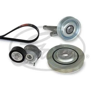 (7884-22675) Комплект ременів ICRO V KIT Gates K086PK1245