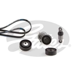 (7884-22219) Комплект ременів MICRO V KIT Gates K086PK1540 (фото 1)