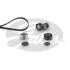 K086PK1613 (7884-22223)  Комплект ременів GATES MICRO V KIT K086PK1613
