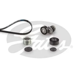 (7884-22223) Комплект ременів MICRO V KIT Gates K086PK1613 (фото 1)