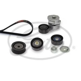 (7884-22906) Комплект ременів MICRO V KIT Gates K086PK1685