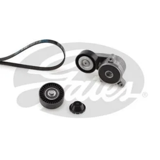 (7884-22228) Комплект ременів MICRO V KIT Gates K086PK1718