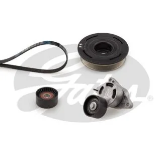 (7884-22965) Комплект ременів MICRO V KIT Gates K086PK1778