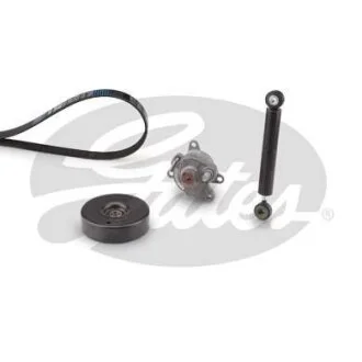(7884-22678) Комплект ременів MICRO V KIT Gates K086PK2115