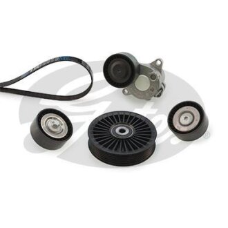 (7884-22778) Комплект ременів MICRO V KIT Gates K086PK2153 (фото 1)