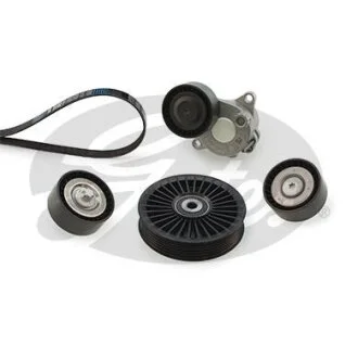 (7884-22778) Комплект ременів MICRO V KIT Gates K086PK2153