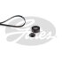 (7884-22999) Комплект ременів MICRO V KIT Gates K086PK995 (фото 1)