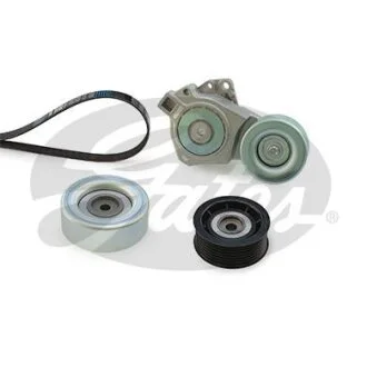 Комплект доріжкових пасків Gates K087PK2418