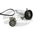 (7884-22853) Комплект ременів MICRO V KIT Gates K096PK1130 (фото 1)