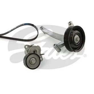 (7884-22853) Комплект ременів MICRO V KIT Gates K096PK1130