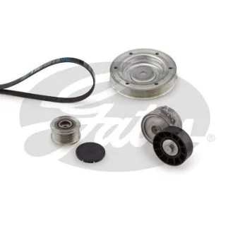 (7884-22681) Комплект ременів MICRO V KIT Gates K096PK1218