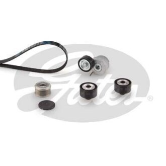 (7884-22267) Комплект ременів MICRO V KIT Gates K096PK1353