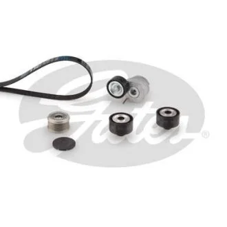 Фото 1 - (7884-22267) Комплект ременів MICRO V KIT Gates K096PK1353 (7884-22267) Комплект ременів MICRO V KIT Gates K096PK1353 (фото 1)