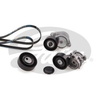 (7884-22269) Комплект ременів MICRO V KIT Gates K096PK1540 (фото 1)