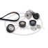 (7884-22907) Комплект ременів MICRO V KIT Gates K096PK1685 (фото 1)
