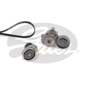 (7884-22277) Комплект ременів ICRO V KIT Gates K096PK1700