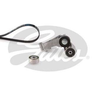(7884-22281) Комплект ременів MICRO V KIT Gates K096PK1745
