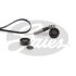 (7884-22684) Комплект ременів MICRO V KIT Gates K096PK2000 (фото 1)