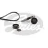 K096PK2000 (7884-22684)  Комплект ременів GATES MICRO V KIT K096PK2000