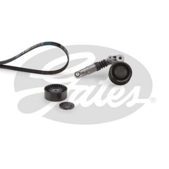 (7884-22684) Комплект ременів MICRO V KIT Gates K096PK2000
