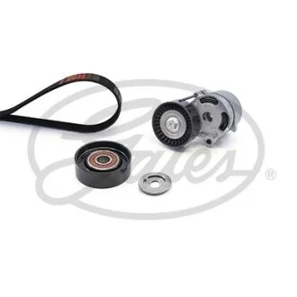 Комплект (ремінь+ролики) Gates K096PK2153