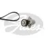 K106PK1098 (7884-22818)  Комплект ременів GATES MICRO V KIT K106PK1098
