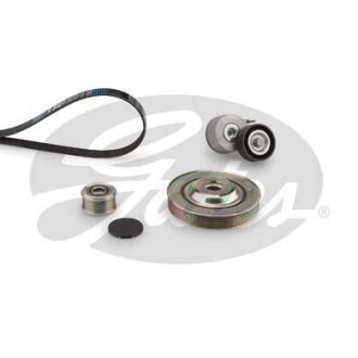 (7884-22688) Комплект ременів MICRO V KIT Gates K106PK1218