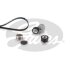 K106PK1353  (7884-22312)  Комплект ременів GATES ICRO V KIT K106PK1353