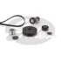 K106PK1613 (7884-22317)  Комплект ременів GATES MICRO V KIT K106PK1613