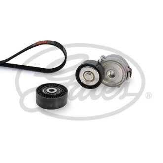 (7884-23035) Комплект ременів MICRO V KIT Gates K106PK1745