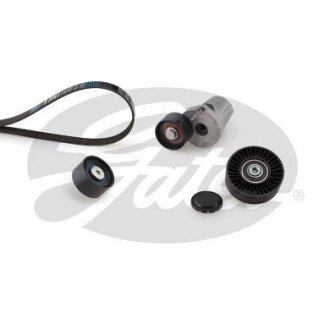 (7884-22324) Комплект ременів ICRO V KIT Gates K106PK1795