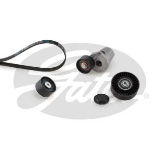 (7884-22324) Комплект ременів ICRO V KIT Gates K106PK1795