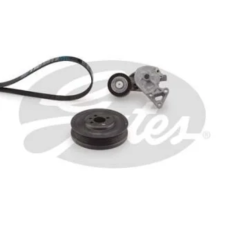 (7884-22347) Комплект ременів MICRO V KIT Gates K116DPK1195