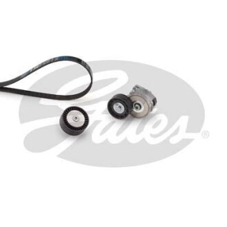 (7884-22348) Комплект ременів ICRO V KIT Gates K116PK1053