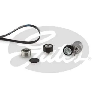 (7884-22353) Комплект ременів MICRO V KIT Gates K116PK1353