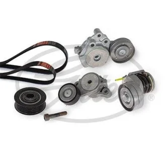 (7884-22356) Комплект ременів ICRO V KIT Gates K116PK1600