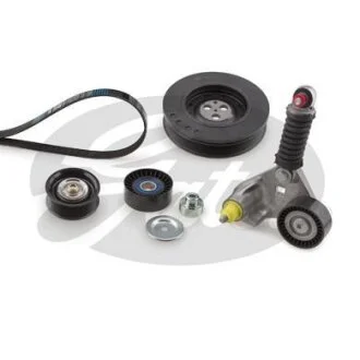 (7884-22357) Комплект ременів ICRO V KIT Gates K116PK1640