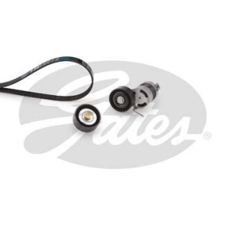 (7884-22366) Комплект ременів MICRO V KIT Gates K116PK1873